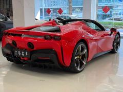 Ferrari SF90 3.9T V8 Spider - ფოტო 15