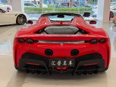 Ferrari SF90 3.9T V8 Spider - ფოტო 16