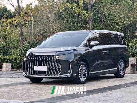 2026 Arcfox Wenda V9 1330 Ultra - ავტომობილი ჩინეთიდან