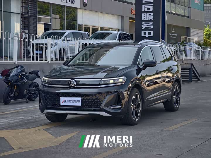 Volkswagen Langjing 450TSI AWD Flagship 6-Seater - car from China