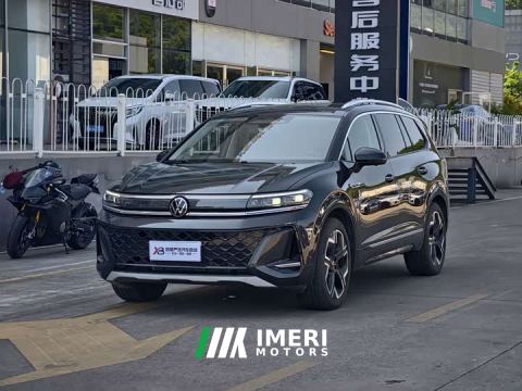 2026 Volkswagen Langjing 450TSI AWD Flagship 6-Seater - ავტომობილი ჩინეთიდან