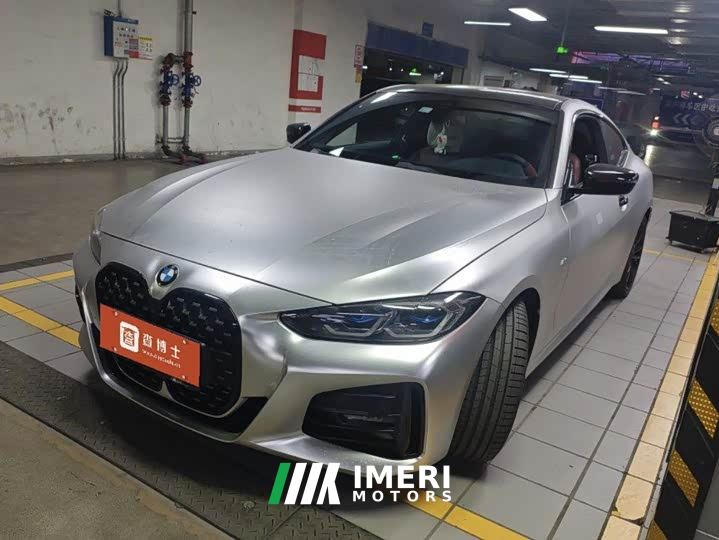 BMW 4 Series 425i M Sport Package - ავტომობილი ჩინეთიდან