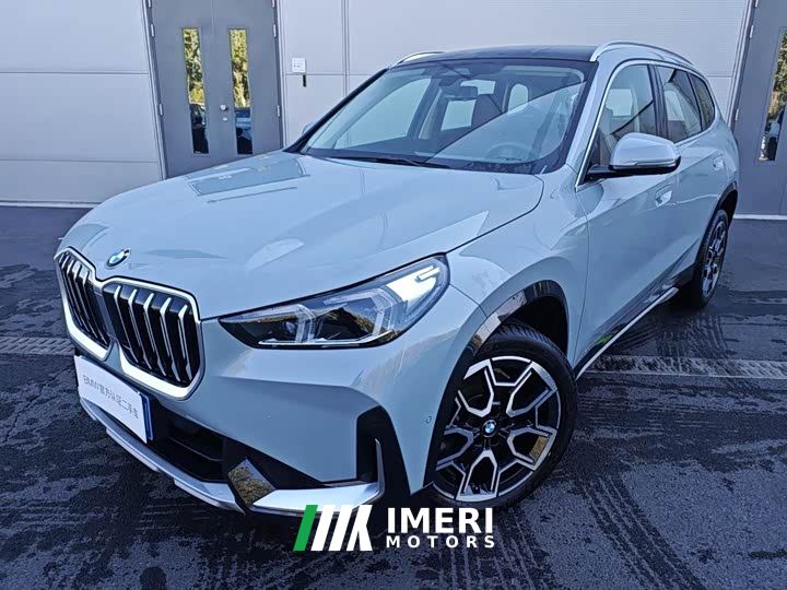 BMW X1 sDrive25Li X Design Package - ავტომობილი ჩინეთიდან