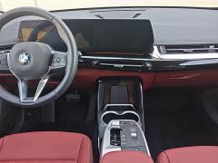 BMW X1 sDrive25Li X Design Package - ფოტო 12