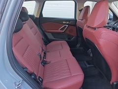 BMW X1 sDrive25Li X Design Package - ფოტო 16