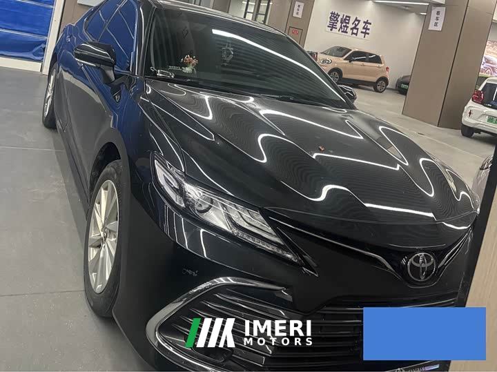 Toyota Camry 2.0G Luxury - ავტომობილი ჩინეთიდან