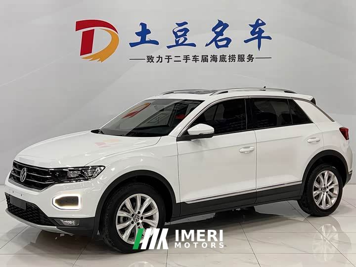 Volkswagen T-ROC Tanyue 280TSI DSG FWD Elite Plus