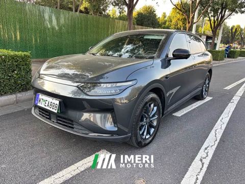 2023 Leapmotor Leapo C11 Pure Electric 500 Comfort Edition
