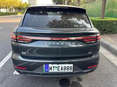 Leapmotor Leapo C11 Pure Electric 500 Comfort Edition - photo 14
