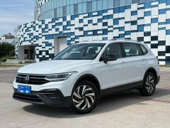 Volkswagen Tiguan L Outstanding Edition 300TSI Automatic Two-Wheel Drive Dragon Ascendant Version - photo 1