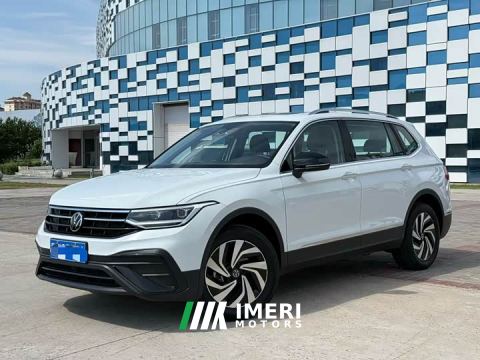2025 Volkswagen Tiguan L Outstanding Edition 300TSI Automatic Two-Wheel Drive Dragon Ascendant Version - ავტომობილი ჩინეთიდან