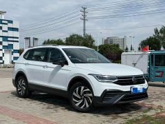 Volkswagen Tiguan L Outstanding Edition 300TSI Automatic Two-Wheel Drive Dragon Ascendant Version - photo 3