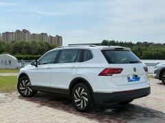Volkswagen Tiguan L Outstanding Edition 300TSI Automatic Two-Wheel Drive Dragon Ascendant Version - photo 7