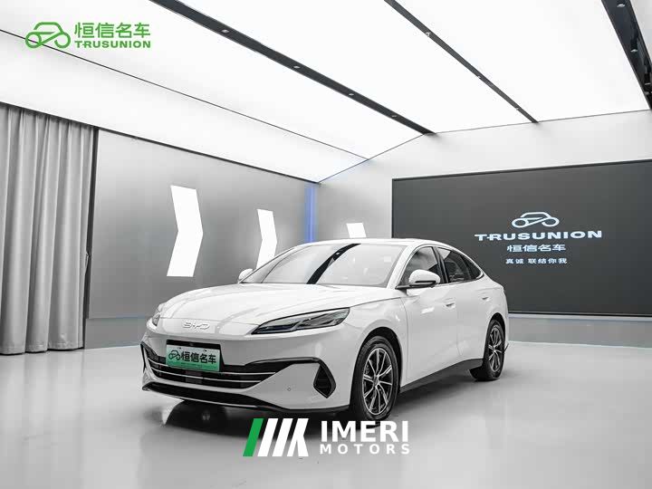 BYD Seal 06 DM-i 120KM Honor Edition