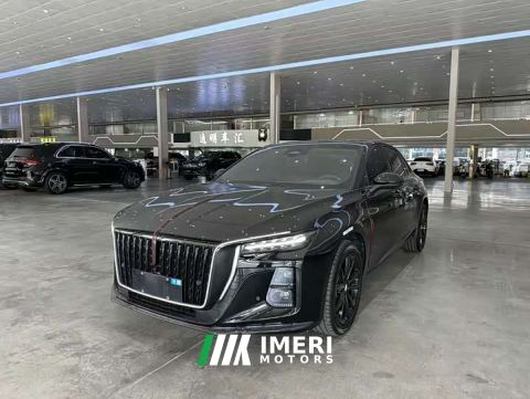 2025 FAW Red Flag H5 2.0T Automatic Mystic Shadow Edition - car from China