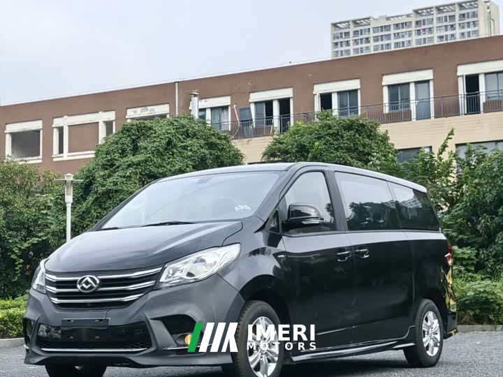 Maxus G10 2.0T Automatic Smart Edition Gasoline 7-Seater - ავტომობილი ჩინეთიდან
