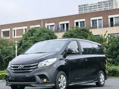 Maxus G10 2.0T Automatic Smart Edition Gasoline 7-Seater - ფოტო 1