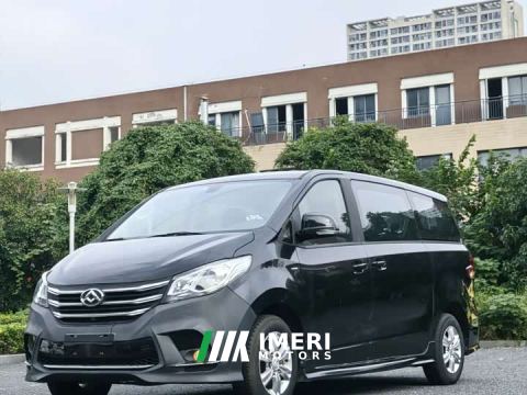 2022 Maxus G10 2.0T Automatic Smart Edition Gasoline 7-Seater - car from China