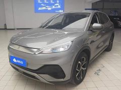 BYD Yuan Plus 510KM Respect and Honor Edition - ფოტო 1