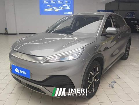 2023 BYD Yuan Plus 510KM Respect and Honor Edition - ავტომობილი ჩინეთიდან