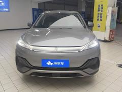 BYD Yuan Plus 510KM Respect and Honor Edition - ფოტო 2