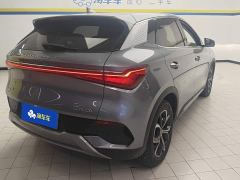 BYD Yuan Plus 510KM Respect and Honor Edition - ფოტო 3