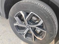 BYD Yuan Plus 510KM Respect and Honor Edition - ფოტო 6
