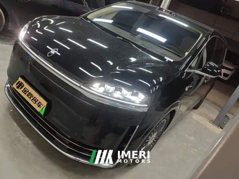 2026 Luxeed Zhiji V9 Ultra - ავტომობილი ჩინეთიდან