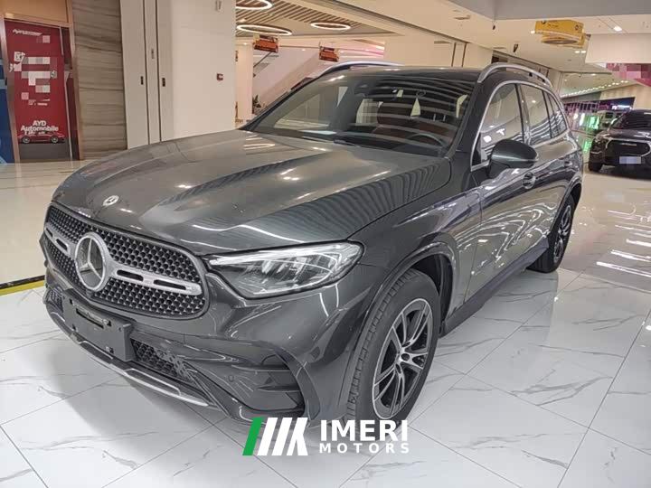 Mercedes-Benz GLC 260 L 4MATIC Luxury - ავტომობილი ჩინეთიდან