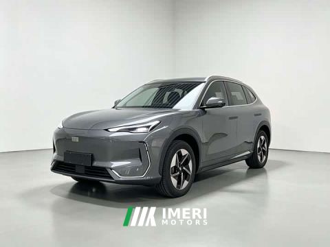 2025 Geely Galaxy E5 610km Explorer Edition