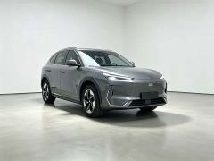 Geely Galaxy E5 610km Explorer Edition - ფოტო 3