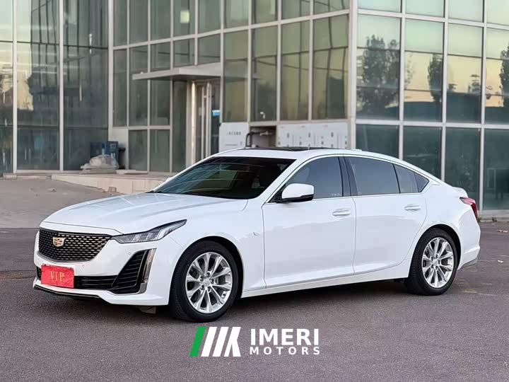 Cadillac CT5 28T Luxury
