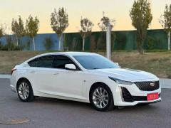 Cadillac CT5 28T Luxury - ფოტო 3