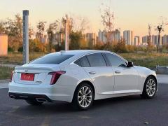 Cadillac CT5 28T Luxury - ფოტო 5