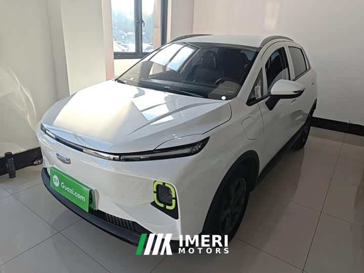 Geely Geometry E Firefly 320KM Cute Tiger 5-Seater - ავტომობილი ჩინეთიდან