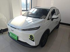 Geely Geometry E Firefly 320KM Cute Tiger 5-Seater - ფოტო 1
