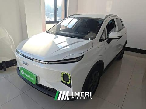 2022 Geometry E Firefly 320KM Cute Tiger 5-Seater