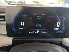 Geely Geometry E Firefly 320KM Cute Tiger 5-Seater - ფოტო 11
