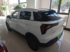 Geely Geometry E Firefly 320KM Cute Tiger 5-Seater - ფოტო 4