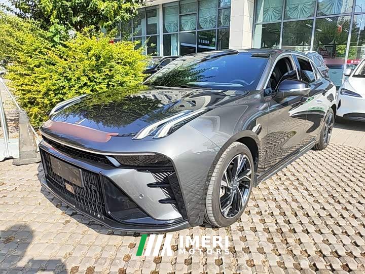 Lynk & Co 03 2.0T Diesel DCT Halo Edition - автомобиль из Китая