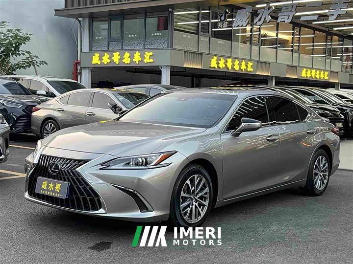 Lexus ES 200 Excellence Edition - car from China