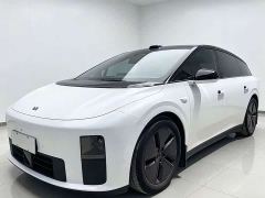 Li Auto i6 Two-Wheel Drive Standard - photo 1