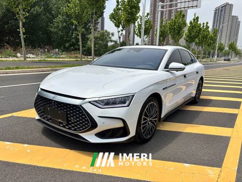 2022 BYD Han DM-i 121KM Respect Edition - ავტომობილი ჩინეთიდან