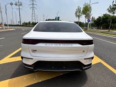 BYD Han DM-i 121KM Respect Edition - ფოტო 20