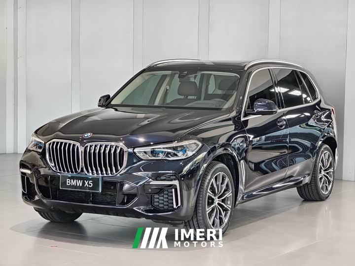 BMW X5 Facelift xDrive 30Li M Sport Premium Package - car from China