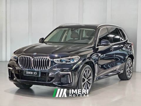 2023 BMW X5 Facelift xDrive 30Li M Sport Premium Package