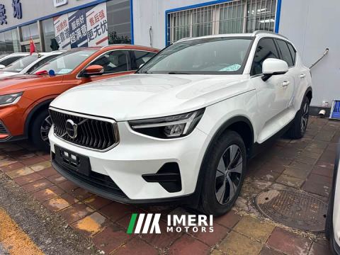 2024 Volvo XC40 B3 Smart Remote Luxury Edition - автомобиль из Китая
