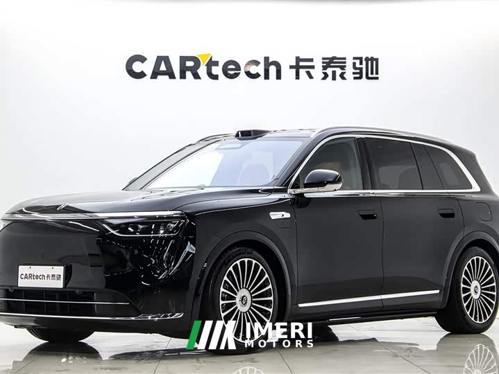 AITO Wenjie M8 extended range Ultra version 53.4kWh 5-seater version (192-line lidar)