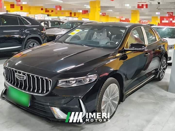 Geely Xingrui Oriental Radiance 1.5TD Kunlun Edition - ავტომობილი ჩინეთიდან