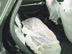 Geely Xingrui Oriental Radiance 1.5TD Kunlun Edition - ფოტო 16